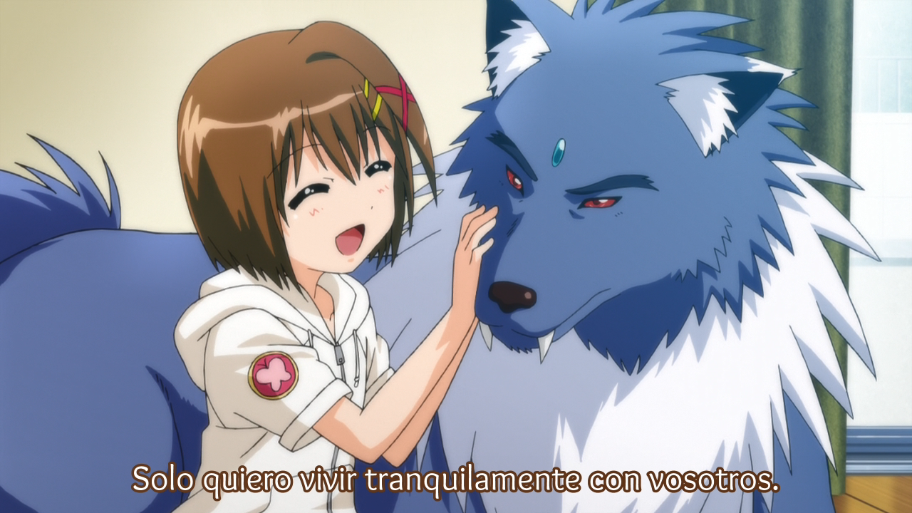 Mahou Shoujo Lyrical Nanoha The Movie 2nd A's (Nanashi)